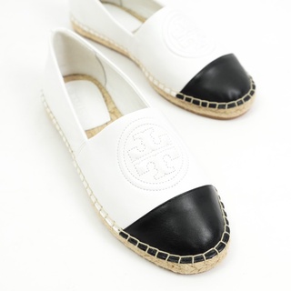 [JOIEHOME] Giày slip on da thật, đế cói