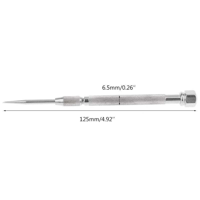 Pcf * Bút Khắc Gỗ / Gốm / Kim Loại Cứng Đầu Cacbua Vonfram