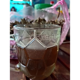 500 gram Lá Hà Thủ ô đỏ