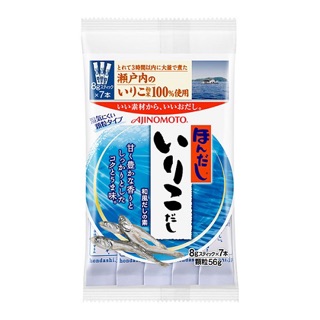 Hạt nêm Ajinomoto cá mòi
