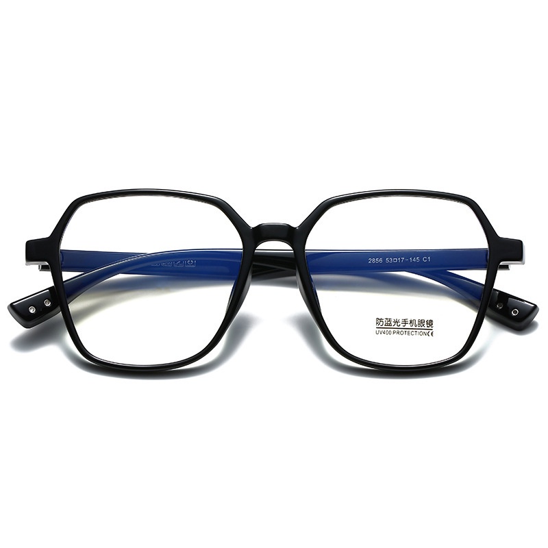 Tr Mới Kính Mát Chống Ánh Sáng Xanh Chống Bức Xạ Phong Cách Hàn Quốc Cho Học Sinh Nam / Nữ