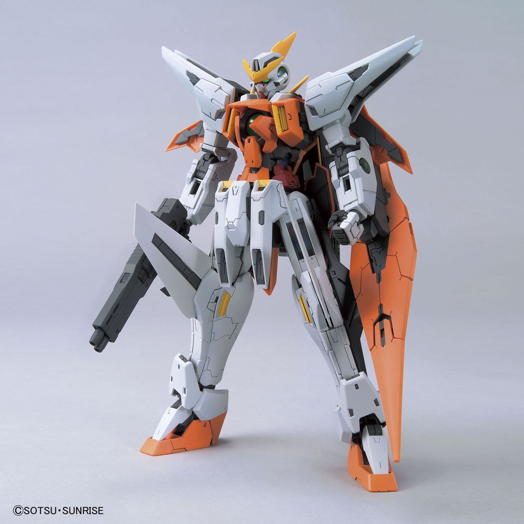 Mô Hình Gundam Bandai MG Gundam Kyrios 1/100 Gundam 00