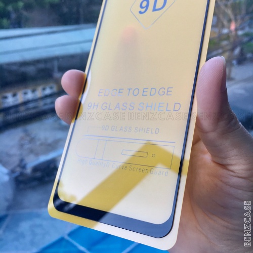 Kính cường lực 9D FULL KEO Full viền Đen chống bể màn hình cho OPPO RENO4 / Reno 4F/ Reno 4 Lite