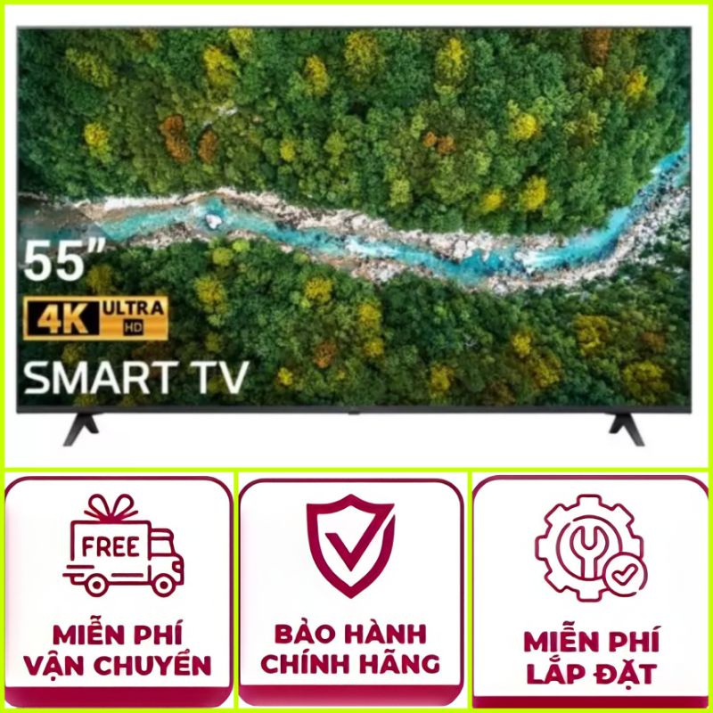 Smat Tivi LG 55UP7720PTC < Giá rẻ > chính hãng BH:24 tháng từ nhà sản xuất tại nhà trên toàn quốc