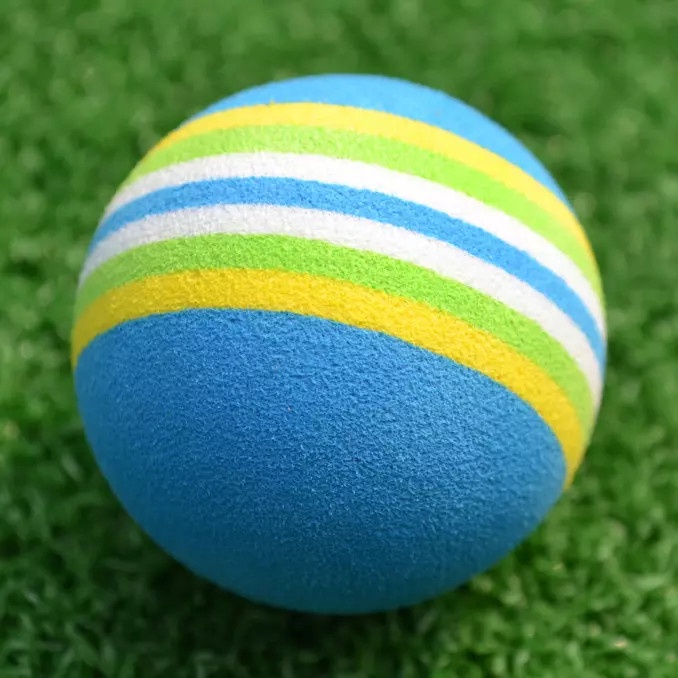 Bóng Xốp Chơi Golf PGM Q007 - Bóng Tập Golf Tại Nhà Cho Trẻ Em