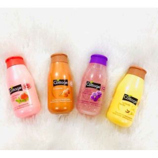 SỮA TẮM PHÁP COTTAGE MINI SIÊU THƠM
