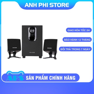 Loa Microlab M108 - 2.1 (Hàng chính hãng)