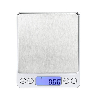Cân Điện Tử Nhà Bếp - Cân Pha Chế Max 3Kg/0.1g (P221)