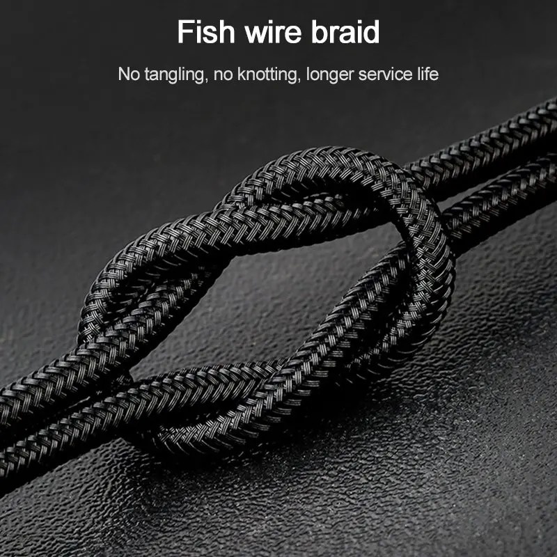 Cáp sạc nhanh  WIWU Elite cable USB to IPhone  cho điện thoai 11 Max , 12 , XS , 7 Plus , Chống cháy nổ , chống gẫy
