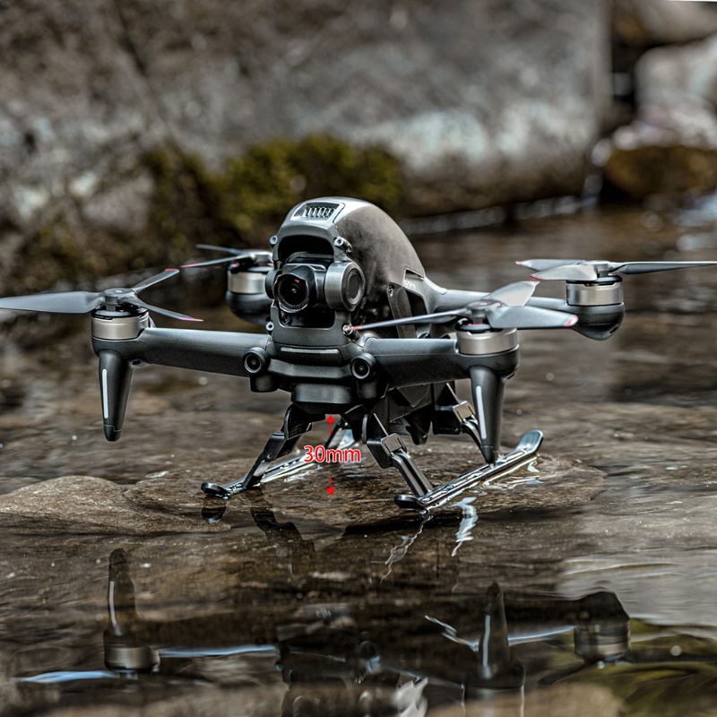 Phụ Kiện Nối Dài Tăng Chiều Cao Hạ Cánh Cho DJI-FPV