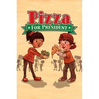 Tranh Thiếc (Poster kim loại) Chủ Đề "Quán Pizza"