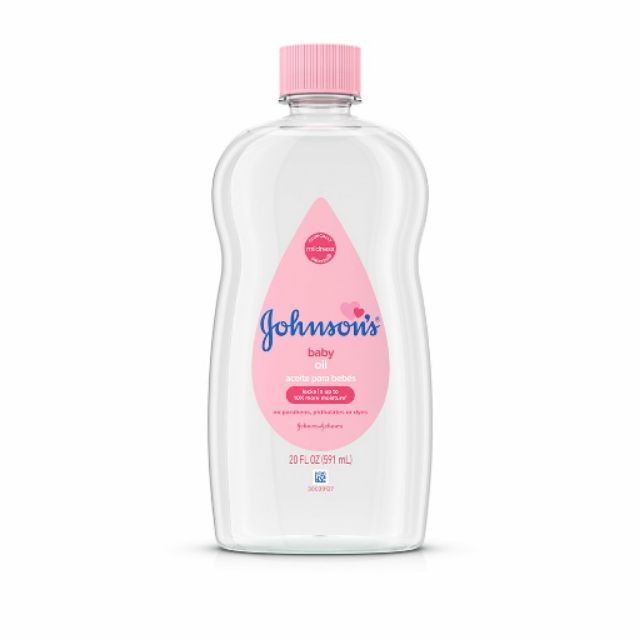 Baby oil 50ml
