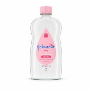 Baby oil 50ml