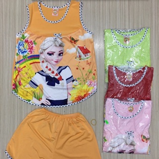Bộ thun 3D sz 18-30kg