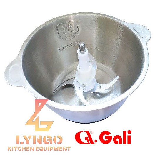 Máy xay thịt GALI GL-1920 / Chất lượng hàng hóa nhập khẩu (Tem hợp quy CR) / BẢO HÀNH 12TH CHÍNH HÃNG