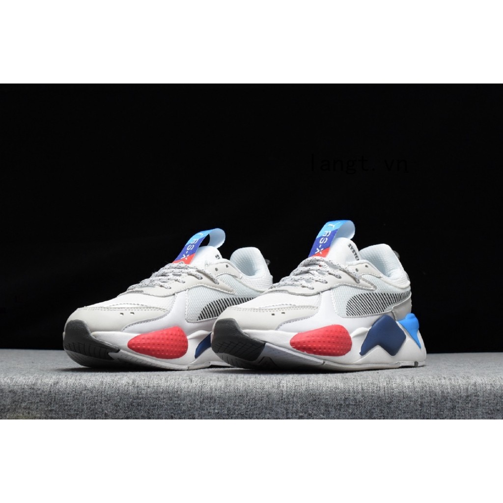 | Full Size| Giày BMW Daddy Puma RS-X chính hãng Giày thể thao 36-45 Cao Cấp New NEW 2020 👟 :)) sịn RẺ ' hot : ◦ ! ༈ " #