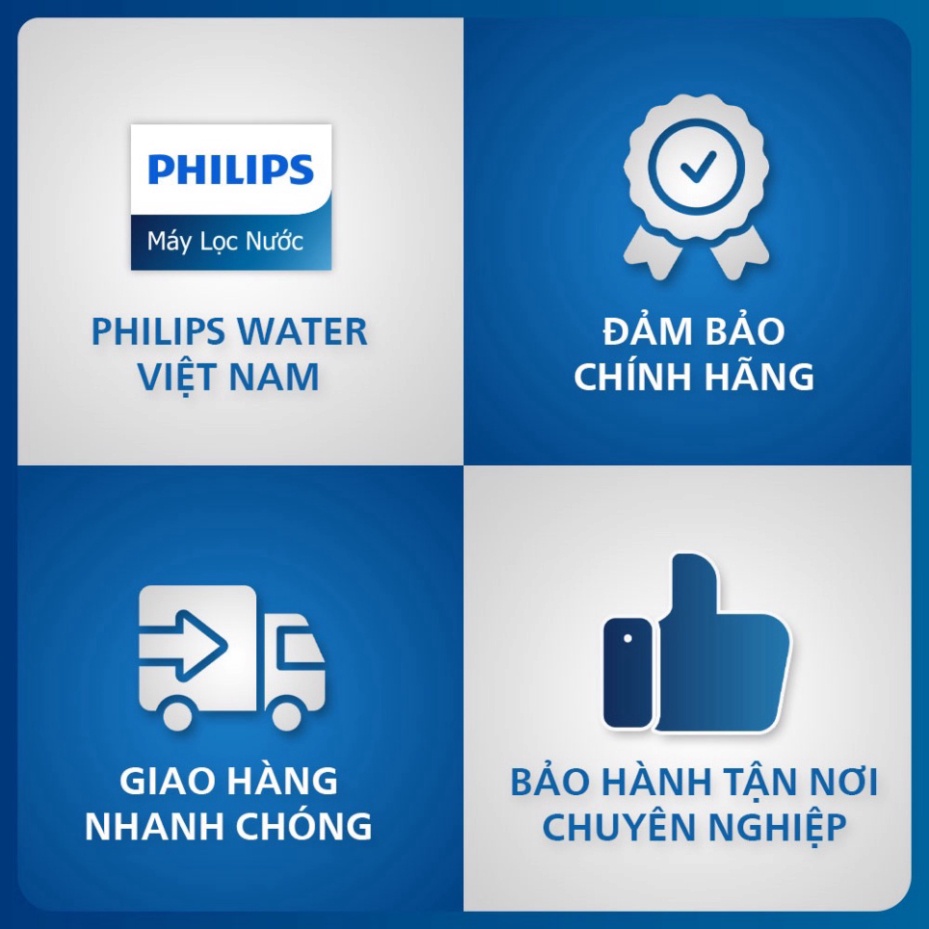 Bộ lọc nước vòi sen Philips AWP1775 - Hàng chính hãng - Bảo hành 24 tháng
