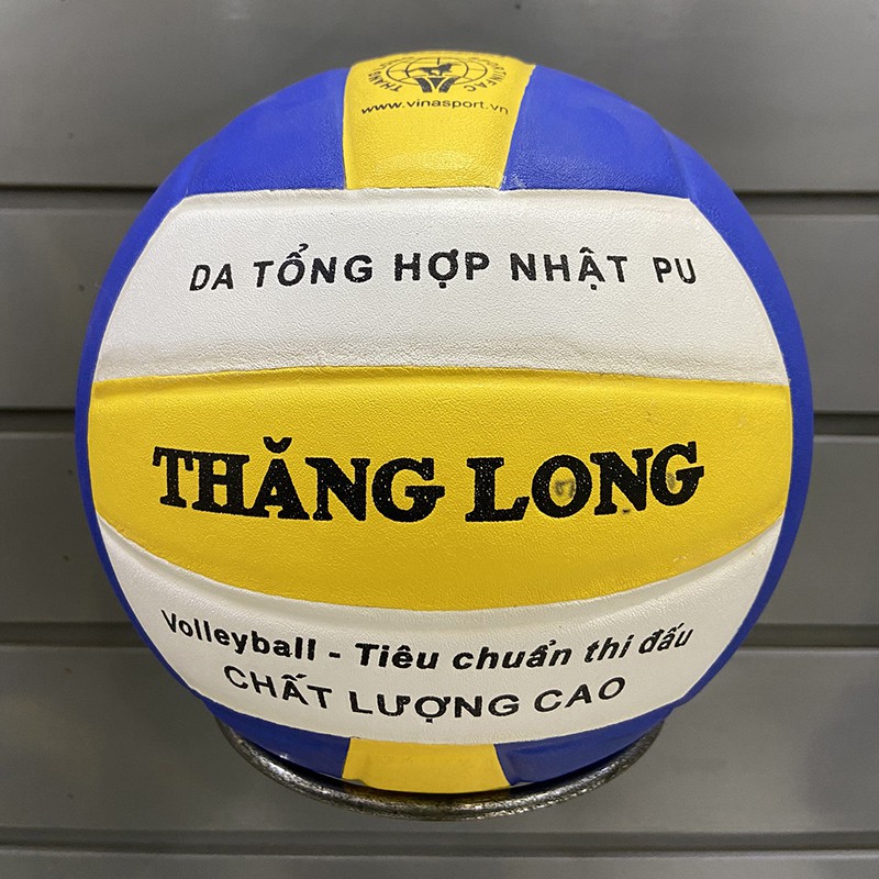 Bóng chuyền Thăng Long VB7400 - Bóng chuyền da thi đấu chính hãng