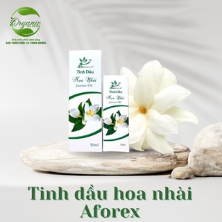 Tinh dầu hoa Nhài  Aforex