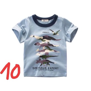 Áo phông 27 Kids cho bé (Mẫu 7 - 11)