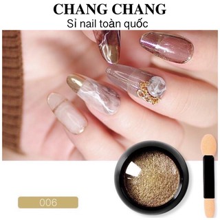 Bột tráng gương-Dụng cụ làm móng.