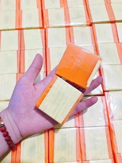 XÀ PHÒNG CAM THÁI LAN