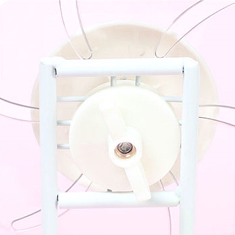 [Mã PET50K giảm Giảm 10% - Tối đa 50K đơn từ 250K] chân đế wheel 16-27cm cho hamster