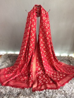 khăn nhũ dài