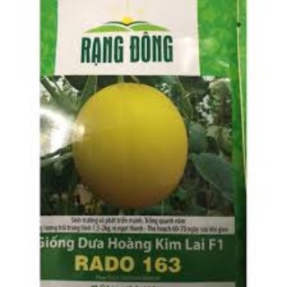 HẠT GIỐNG DƯA HOÀNG KIM F1