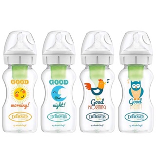 Bình sữa Dr.Brown Cổ rộng (150ml-270ml) Cổ hẹp (120ml-240ml)