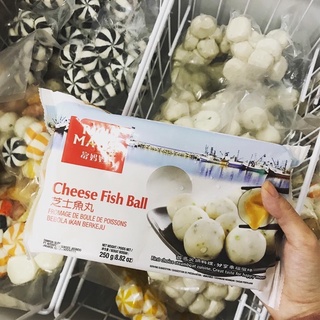 Cá viên phomai richmama