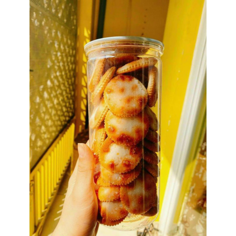 Bánh Tây Lạt Đường Tròn 300gr [FREE SHIP] TỪ ĐƠN 50K, [Loại Đặc Biệt] Hàng ngon nhà làm LOẠI 1