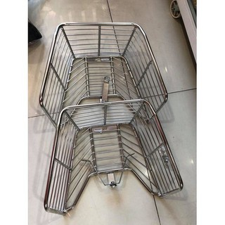 Rổ giữa Winner inox 10li