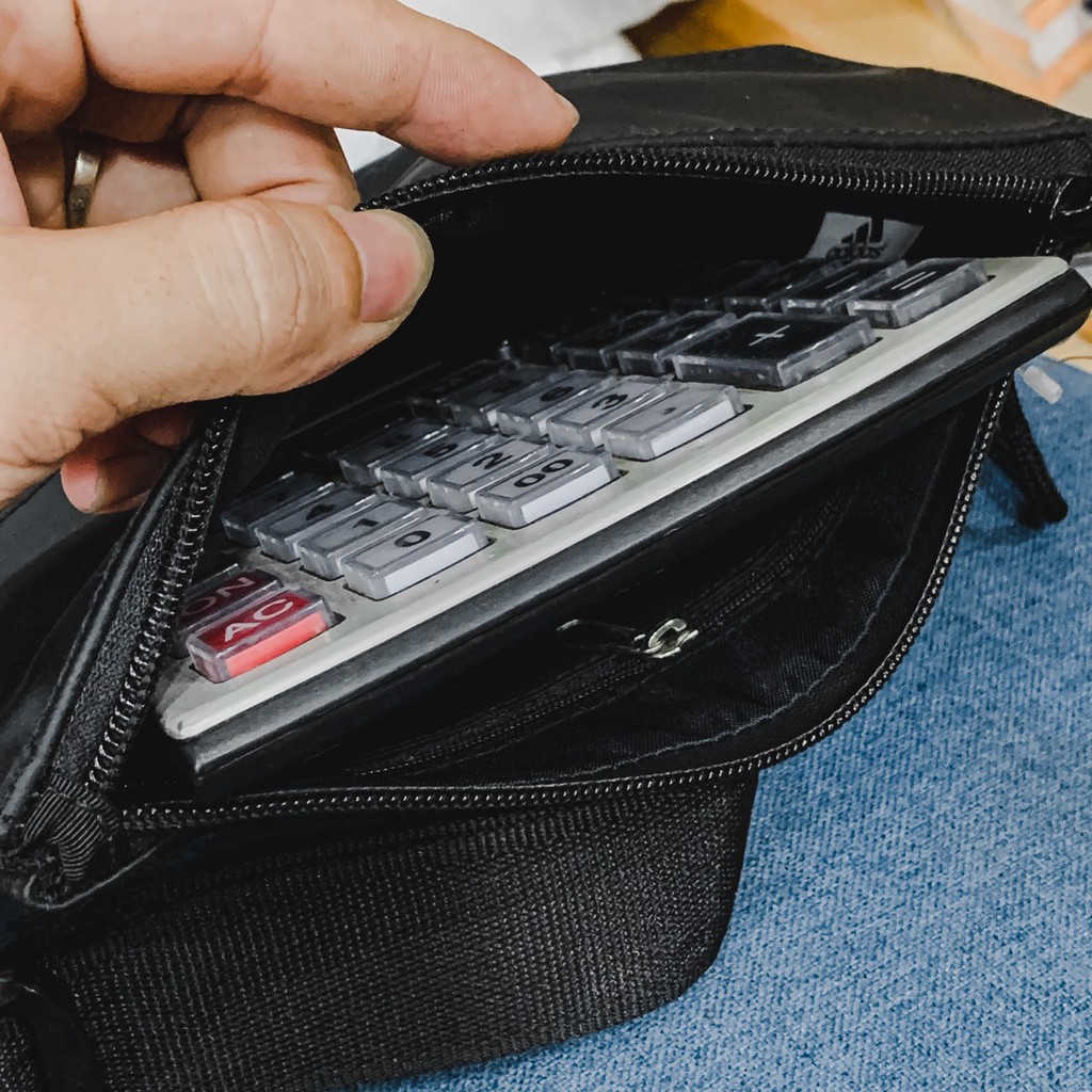 TÚI ĐEO CHÉO, TÚI CẦM TAY, TÚI DA TỔNG HỢP ADAS UNISEX CHO NAM VÀ NỮ