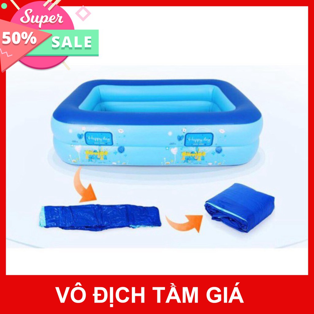 [SALE]BỂ BƠI PHAO BƠI CHỮ NHẬT 2 TẦNG 1,2M GIÁ SIÊU RẺ[SIÊU GIÁ TỐT]  giảm giá 50% mua ngay mua ngay giảm giá 50% cho kh