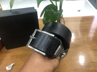 Thắt lưng da bò, Dây nịt nam cao cấp