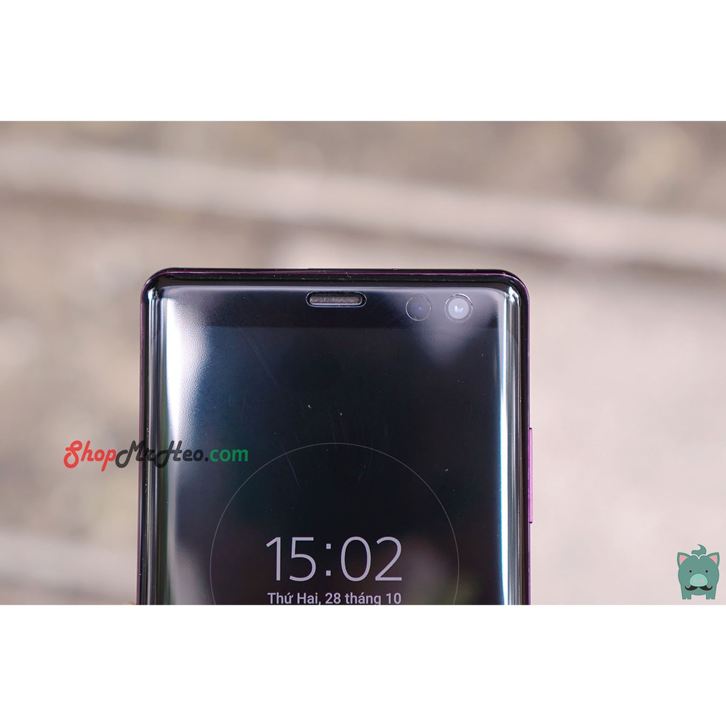 Dán Dẻo PPF Full Màn Hình Sony Xperia XZ3