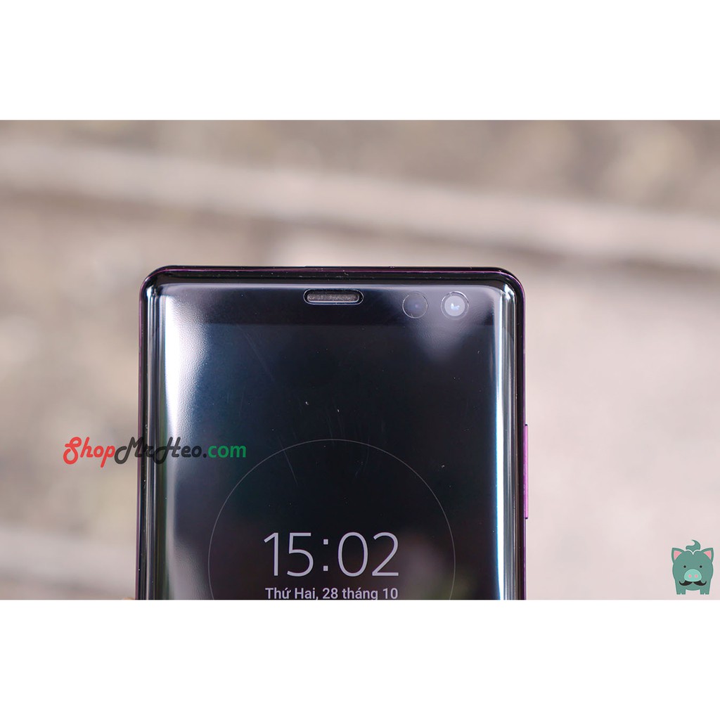 Dán Dẻo TPU Full Màn Hình Sony Xperia XZ3