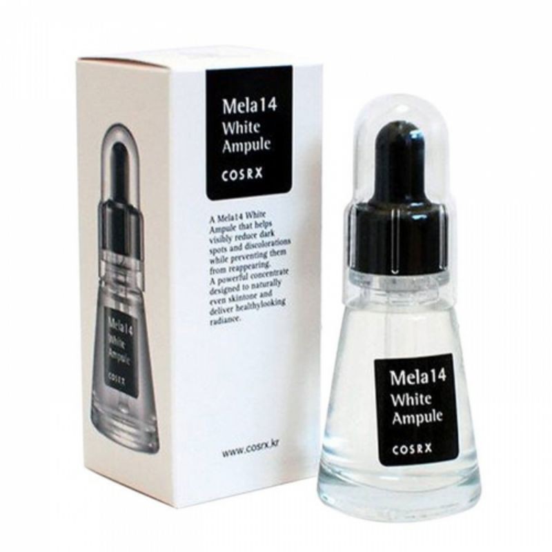Cosrx Mela 14 White Ampule Shopee Việt Nam