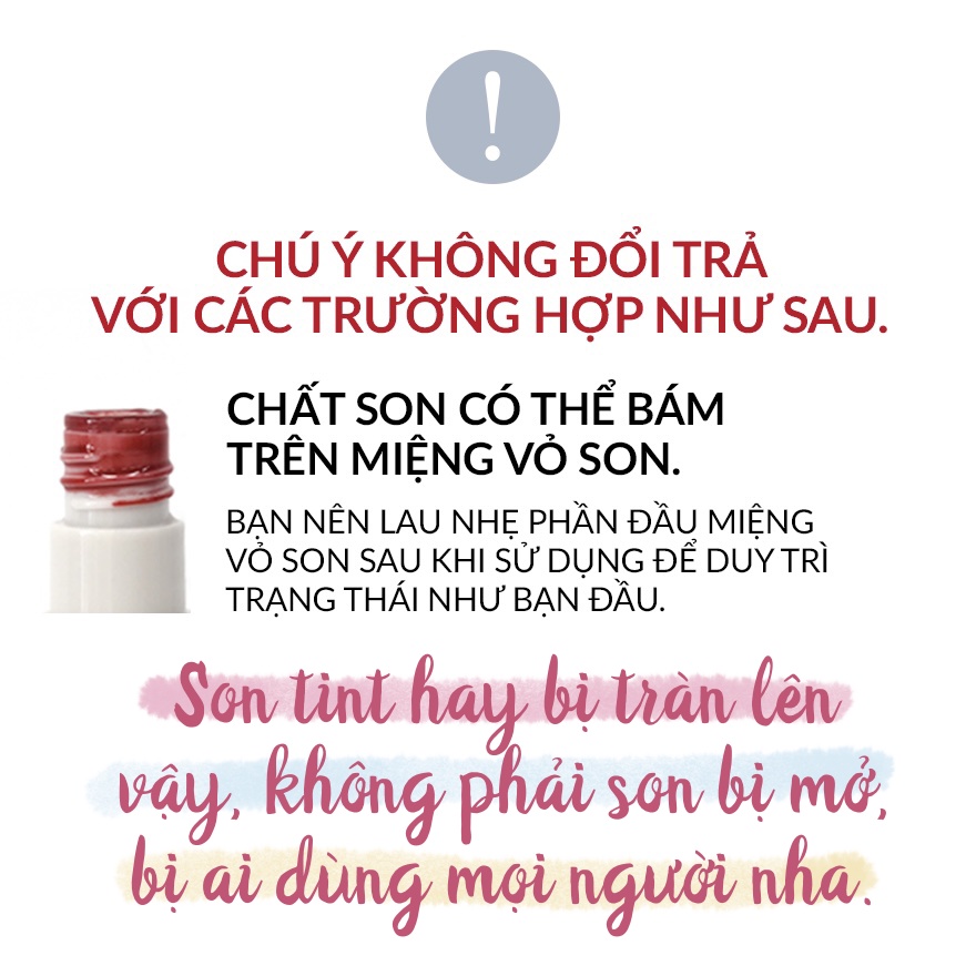 Son Bbia Glow Lip tint