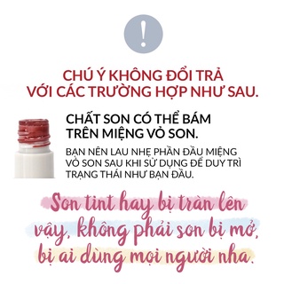 Son Bbia Glow Lip tint