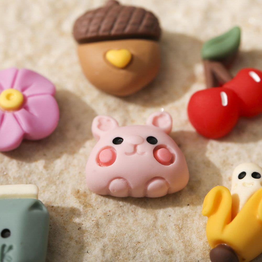 OCEANMAP Đá 3D Trang Trí Móng Tay Dễ Thương