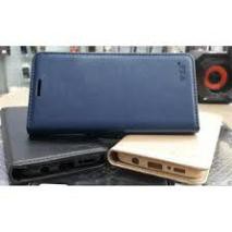 Bao Da Samsung J6 / J4plus j4+ kiêm ví da hàng xuất nhật