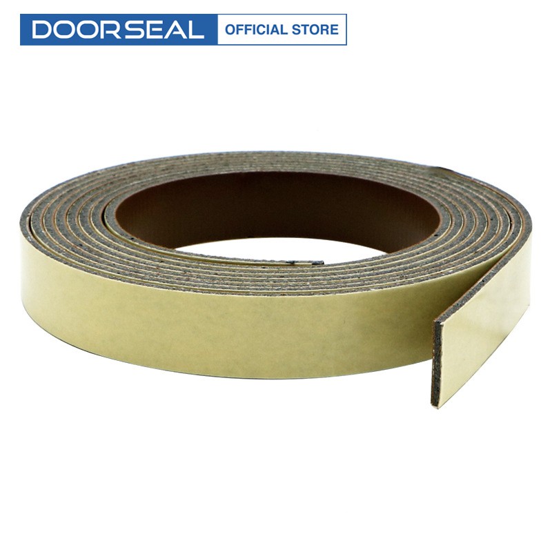 2m Ron cao su chống Cháy, Chịu nhiệt - DOORSEAL™ (Vietnam)