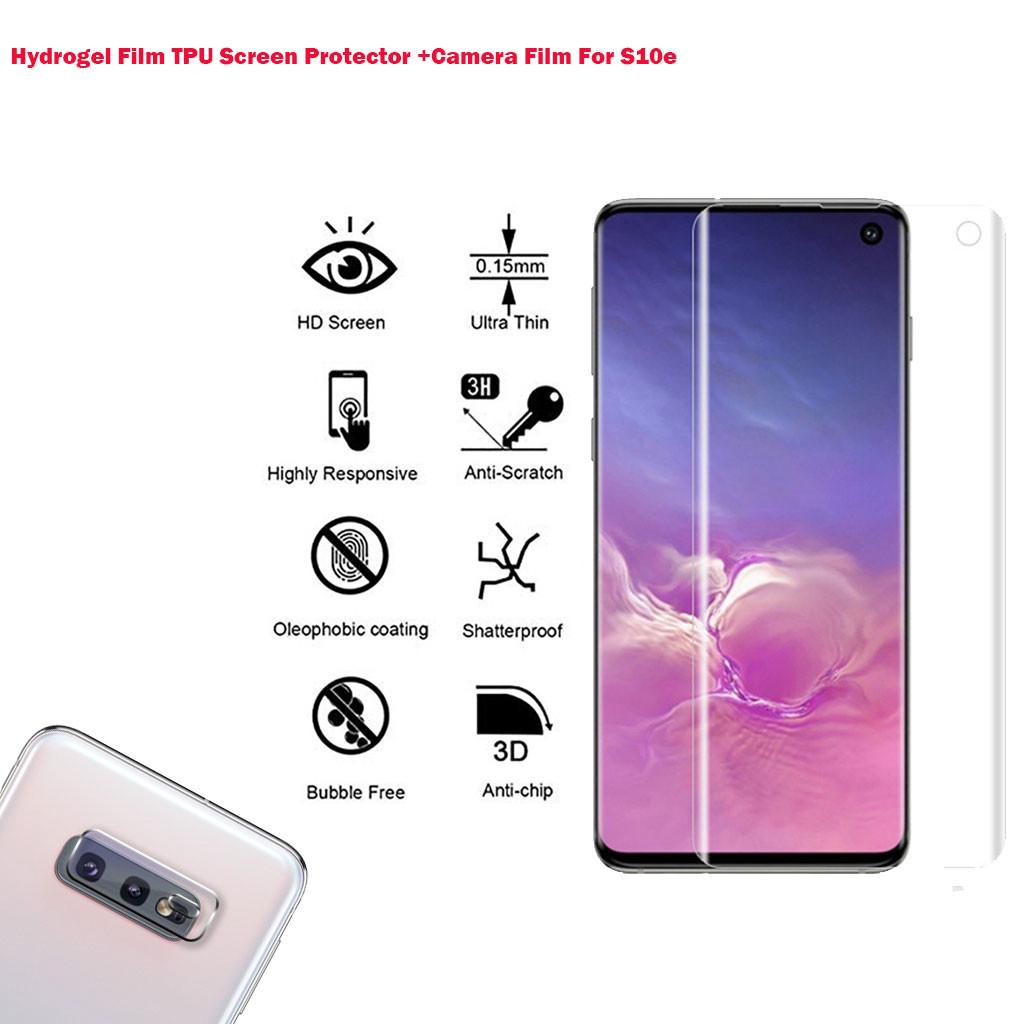 Miếng dán màn hình cho máy ảnh Samsung s10e / S10 / s10plus