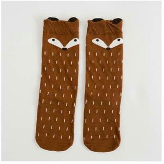 Set 5 đôi vớ dài cotton cho bé