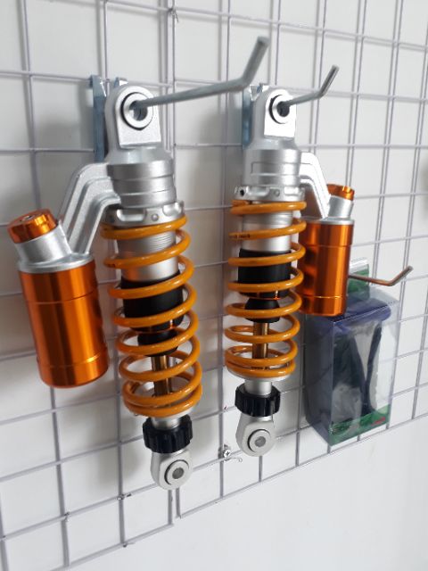 Phuộc ohlins bình dầu cho siriuso