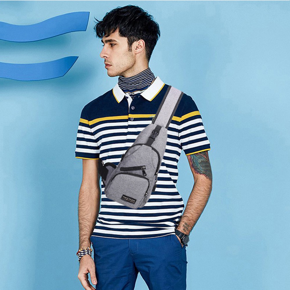 Túi đeo chéo trước ngực nam | BigBuy360 - bigbuy360.vn