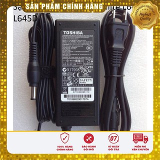 ⚡️[Sạc zin]Sạc laptop Toshiba Satellite L645 L645D