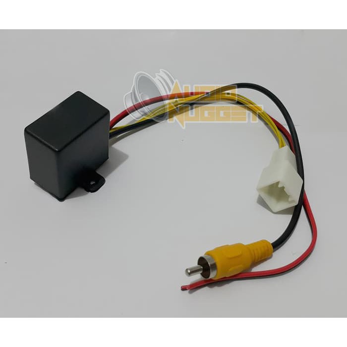 Ổ Cắm Camera Bước Xuống Honda HRV